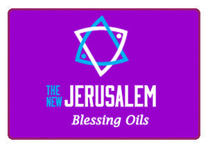 New Jerusalem Blessing Oils