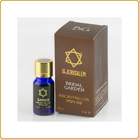 Balm of Gilead Blessing Oil 10ml.