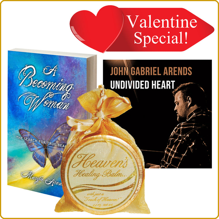 Valentines Day Gift Bundle 4 with FREE SHIPPING!