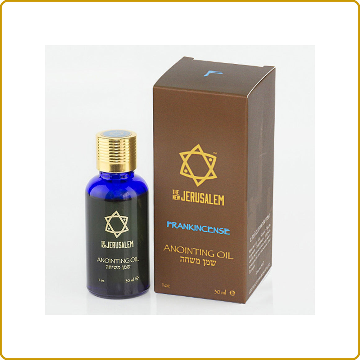 Frankincense Blessing Oil 30ml.