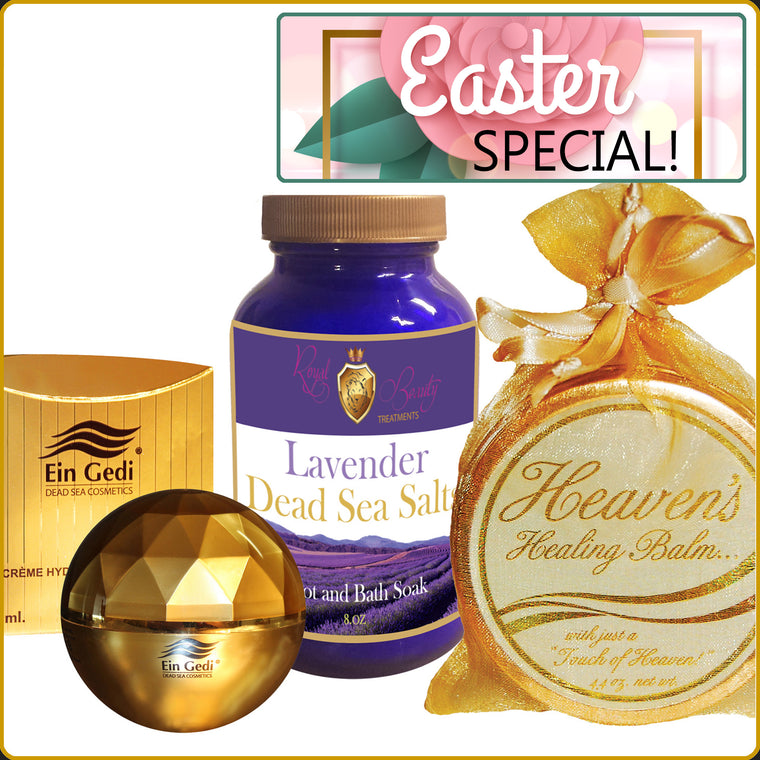 Easter Gift Bundle 1 with FREE SHIPPING!