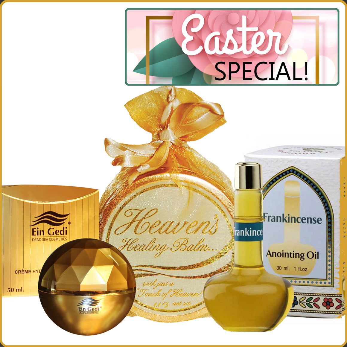 Easter Gift Bundle 2 with FREE SHIPPING!