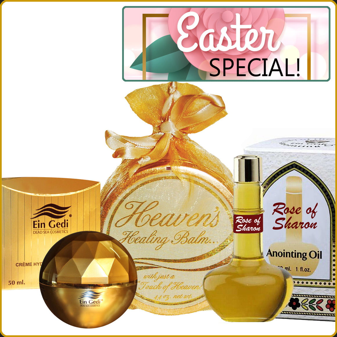 Easter Gift Bundle 3 with FREE SHIPPING!