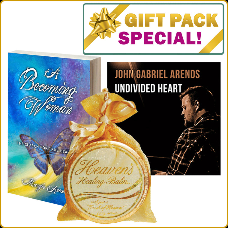 Gift Pack Special 4 with FREE SHIPPING!