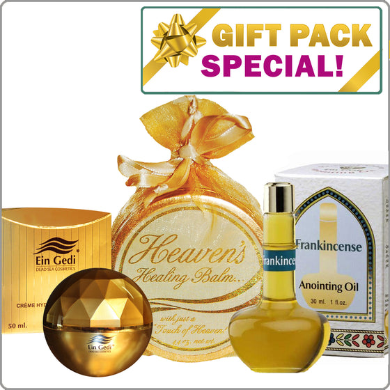 Gift Pack Special 2 with FREE SHIPPING!