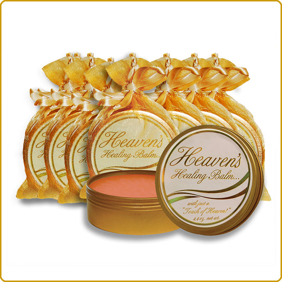 Heaven's Healing Balm 8 - Pack Special