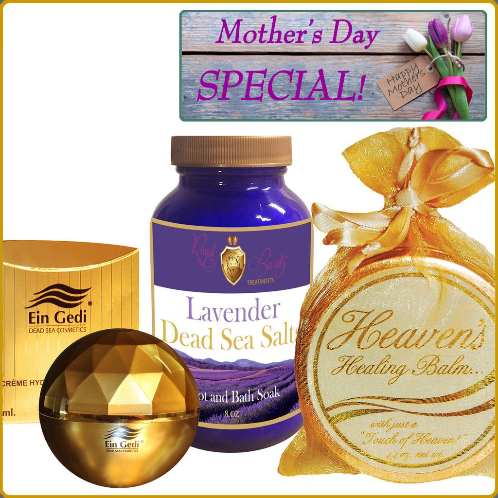 Mother's Day Gift Bundle 1 with FREE SHIPPING!