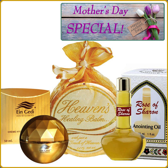 Mother's Day Gift Bundle 3 with FREE SHIPPING!