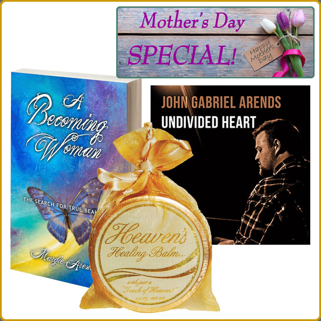 Mother's Day Gift Bundle 4 with FREE SHIPPING!