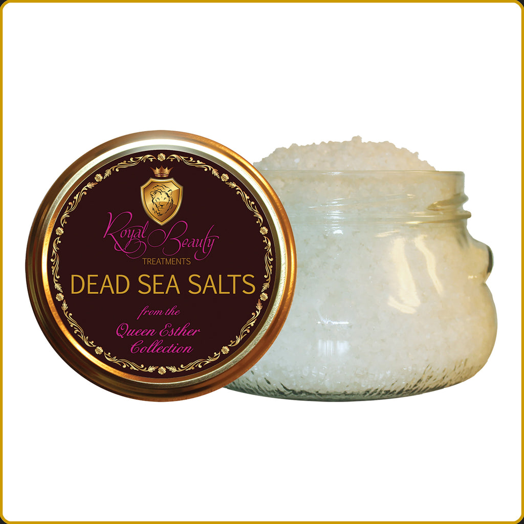 Queen Esther Dead Sea Salts