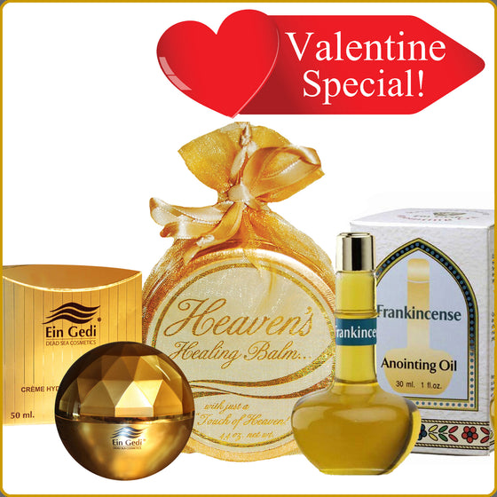 Valentines Day Gift Bundle 2 with FREE SHIPPING!