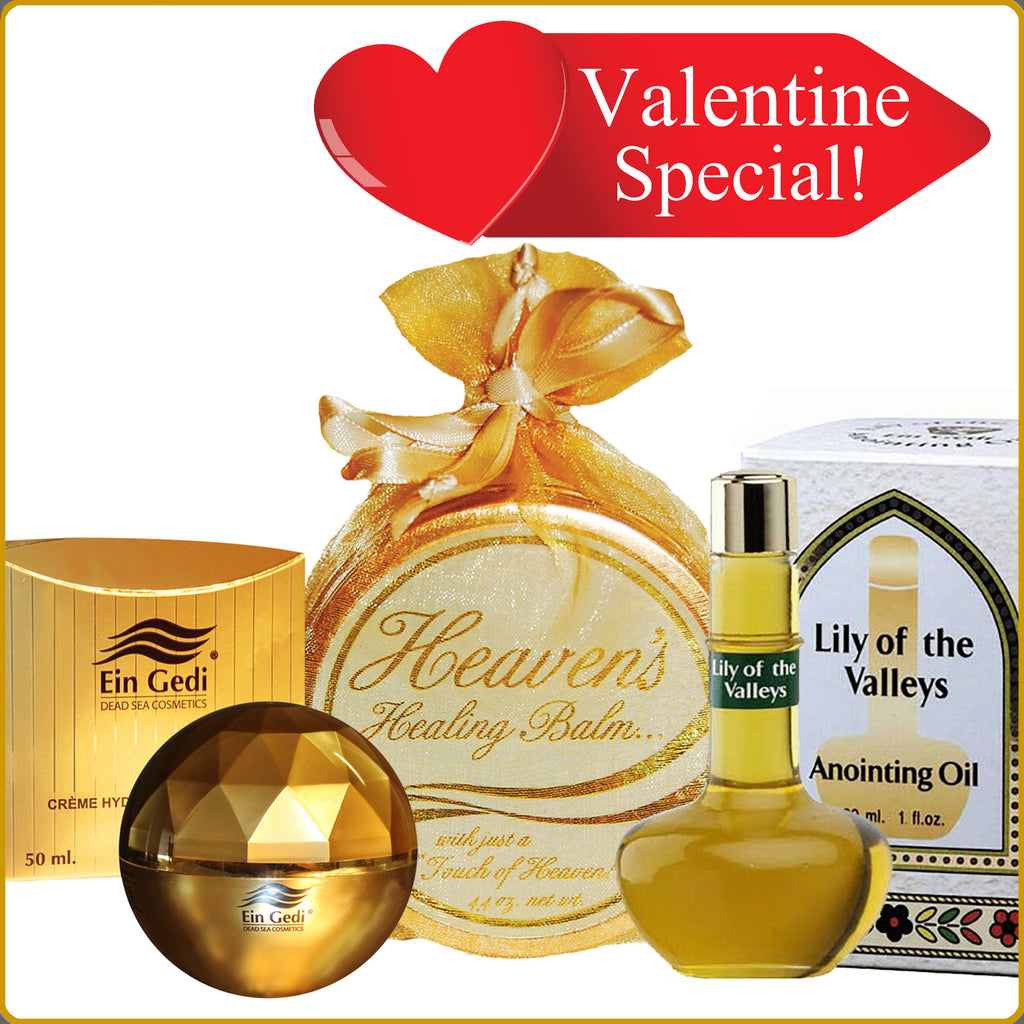 Valentines Day Gift Bundle 3 with FREE SHIPPING!